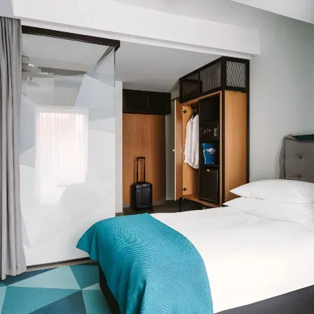 Puro Hotel Poznań Stare Miasto Отели рядом с достопримечательностью «Старый рынок»