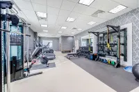 Homewood Suites by Hilton East Rutherford-Meadowlands - Gym