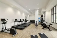 Embassy Suites by Hilton Chattanooga Hamilton Place - 피트니스 시설