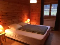 the shepherd's chalet.