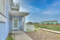 Sea the ocean View as seen on HGTV with beach boardwalk pool and hot tub