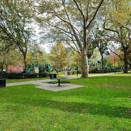 1 Bedroom Apt Hoboken  - Close to NYC/MetLife - Fifa Отели рядом с достопримечательностью «Washington St»