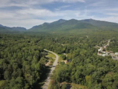 Modern, Sauna, Near Whiteface/Lake Placid, Dogs, Mountain Views