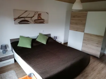 Ferienhaus im Grünen-idyllischen Lage Отели рядом с достопримечательностью «Congress Centrum Suhl»