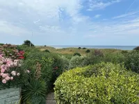 A stunning 3 bedroom property with sea views and direct access to the beach.