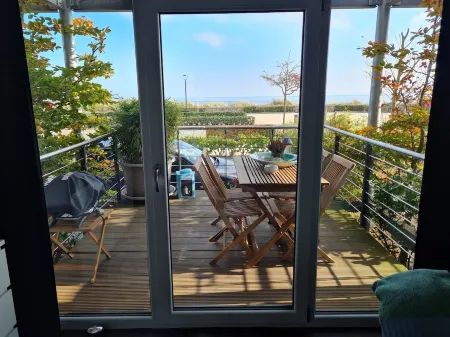 Front row, more sea is not possible! Отели рядом с достопримечательностью «Scharbeutzer Strand Ostsee»