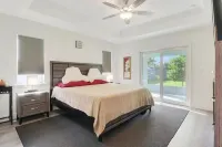Peaceful Cozy Modern 3 Bed Home Hotel in zona Savannas Preserve State Park