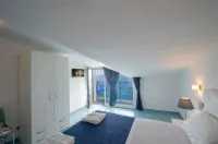 In Amalfi Coast: Modern and elegant "Mareblue" house with wonderful sea view