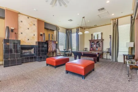 Vacation worthy Gilbert resort setting