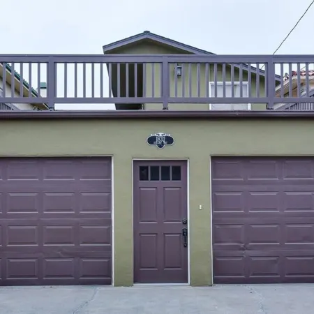 Happy Clam Casa Oceanfront Beach House w/Private GuestHouse