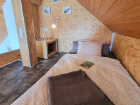 In the holiday home Hamburg: Apartment 2 with a covered balcony in a quiet location! Hotels in Seevetal