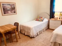 Private Heated  Pool House 6 miles from the Beach Hotels near IMG Academy Golf Club