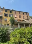 Gîtes Cantou du Viaduc 16 Personnes - Aveyron - Montjaux - vue Viaduc de Millau