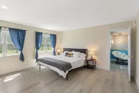 Tides' Reach - Private Waterfront King Beds - Wifi