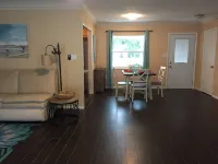 2 Bedroom Single Family Home with Pool