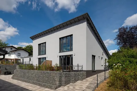 Hochwertiges Ferienhaus für 4 Personen