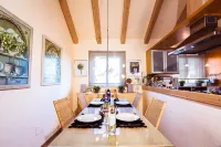 Escelente Villa Familiar con Piscina Privada en el Centro de Corralejo Playa -  Ferienhäuser
