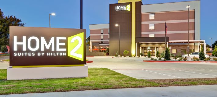 Home2 Suites by Hilton OKC Midwest City Tinker AFB Hotels in Oklahoma County