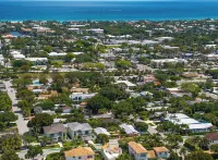 Live like a local in this chic little cottage with a private porch!