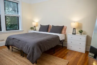 Wonderful stay – Heart of Hoboken Washington St 주변 호텔