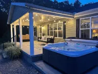 Natures Crest Retreat, Hocking Hills Hotels in Marion Township