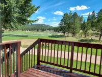 A delightful 1920's farmhouse in the heart of the Black Hills