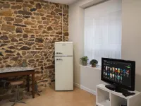 Apartment close to old town. Optional garage € 10 / night