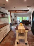 Lakefront pet-friendly home/private dock with boat slip and two place PWC lift.
