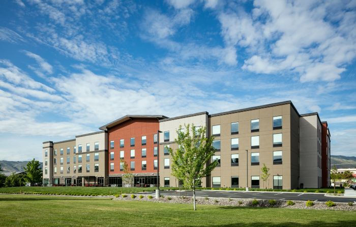 Hilton Garden Inn Wenatchee