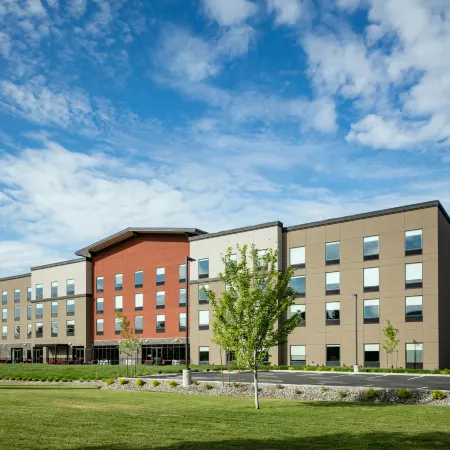 Hilton Garden Inn Wenatchee