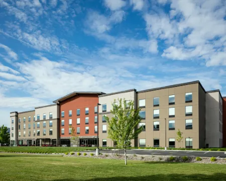 Hilton Garden Inn Wenatchee Hoteles en Wenatchee