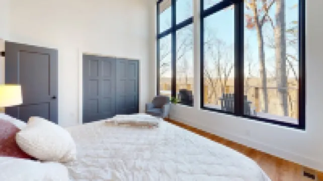 The Hilltop Hideaway at Lake Hartwell