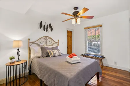 Lovely Cozy 2 BR Home in the Heart of St. Augustine