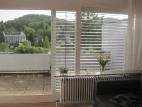 Apartment with large sun terrace and panoramic view near Festspielhaus