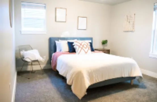 New family-sized home in the heart of old-town Nampa -- walking distance to NNU!
