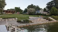 Park unit #3 for rent by Silver Lake NY