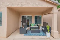 Cactus oasis in Suburban Phoenix