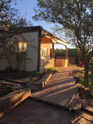 Casa de Suenos- Stunning Santa Fe 3 Bedroom/3 Bath Home on 5 Acres