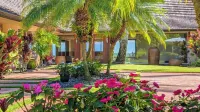 Private Villa on 3 acres with Pool and Spa TVNC-4195 Hotels near Kīlauea Lighthouse