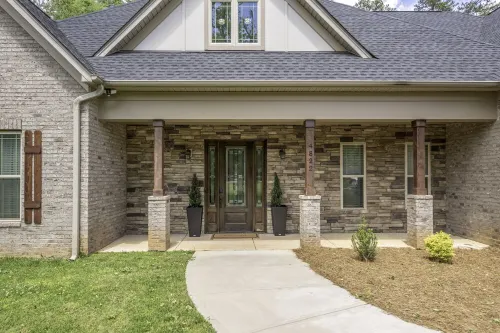 4500 sq ft. Cozy/Luxe Mountain style retreat in South CLT- 2 King Masters! Weddington住宿飯店