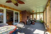 Spruce Haven - 5 br home on 53 acres with pond