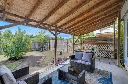 Relaxing Home in North Austin