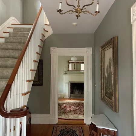 Downtown Captain's Mansion- The Dexter- Family, pet, and event friendly