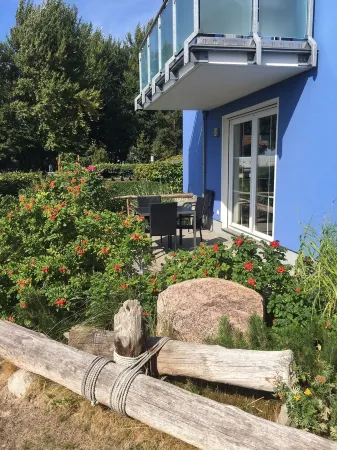 Vacation apartment Klapperstein