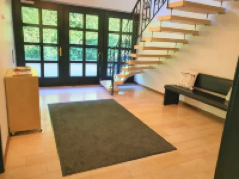 Apartment Auszeit in Seevetal,close to town,quiet,garden,WLAN,up to 2 persons Hotels in Seevetal