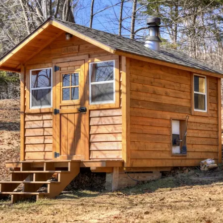 Sisu Shores: Lakefront Home with Private Beach and Wood Burning Sauna