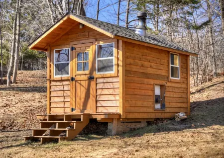 Sisu Shores: Lakefront Home with Private Beach and Wood Burning Sauna