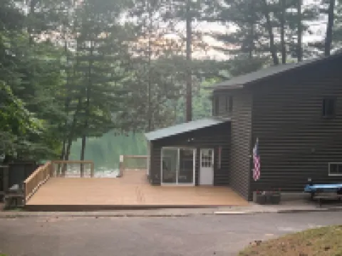 Ice is Safe and Fish Are Biting!Close to XX Ski ~Great Ice Fishing~ Arbor Vitae