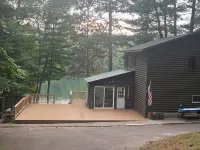 Fall Dates-Hot Rates!  10 Min N. of Minocqua~ Little Spider Lake