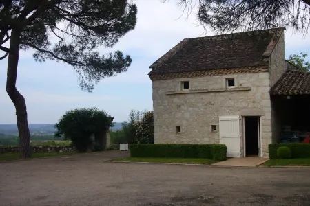 The Dovecote of Lamiquelle